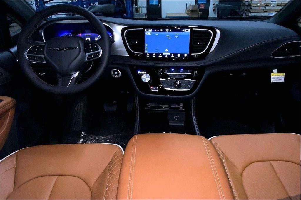 new 2026 Chrysler Pacifica car, priced at $49,985