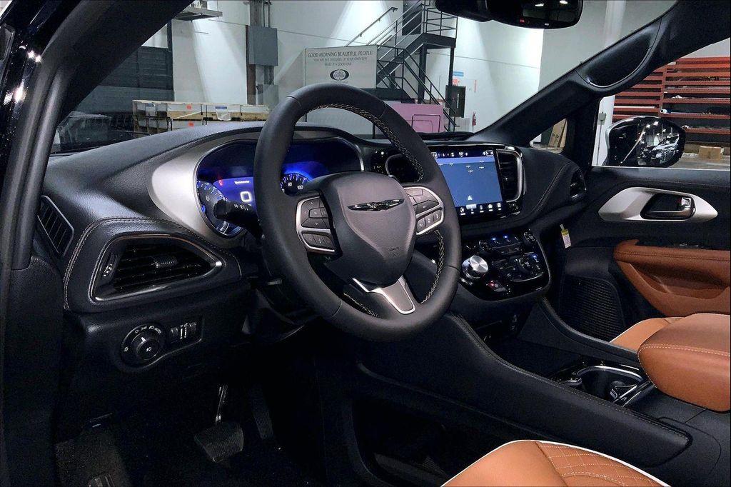 new 2026 Chrysler Pacifica car, priced at $49,985