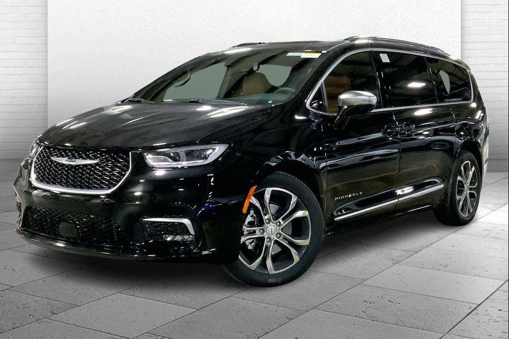 new 2026 Chrysler Pacifica car, priced at $49,985