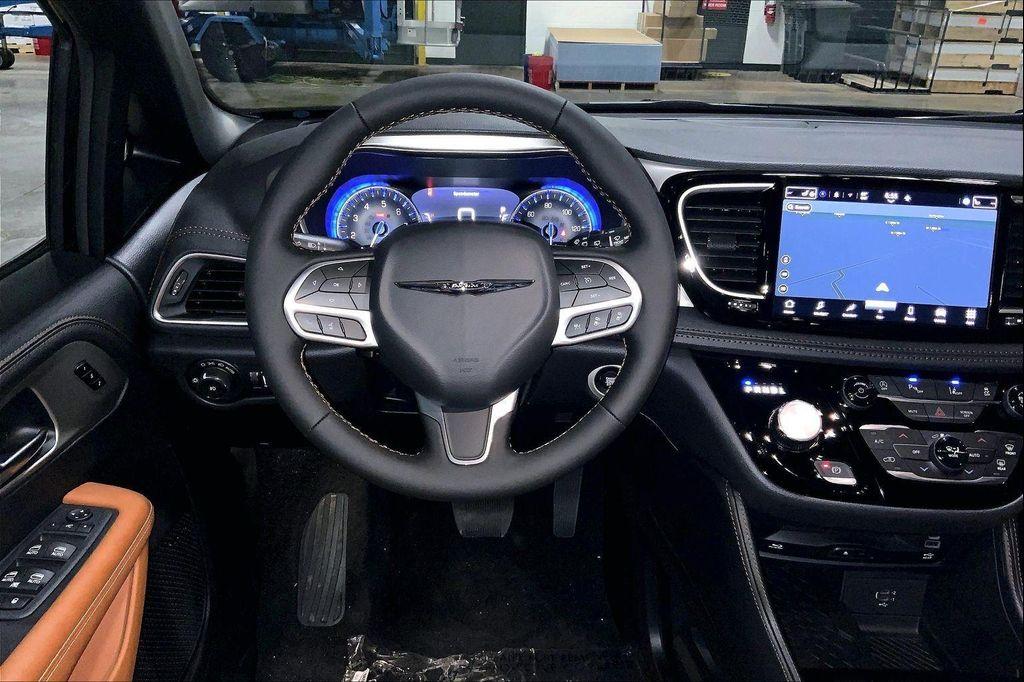 new 2026 Chrysler Pacifica car, priced at $49,985