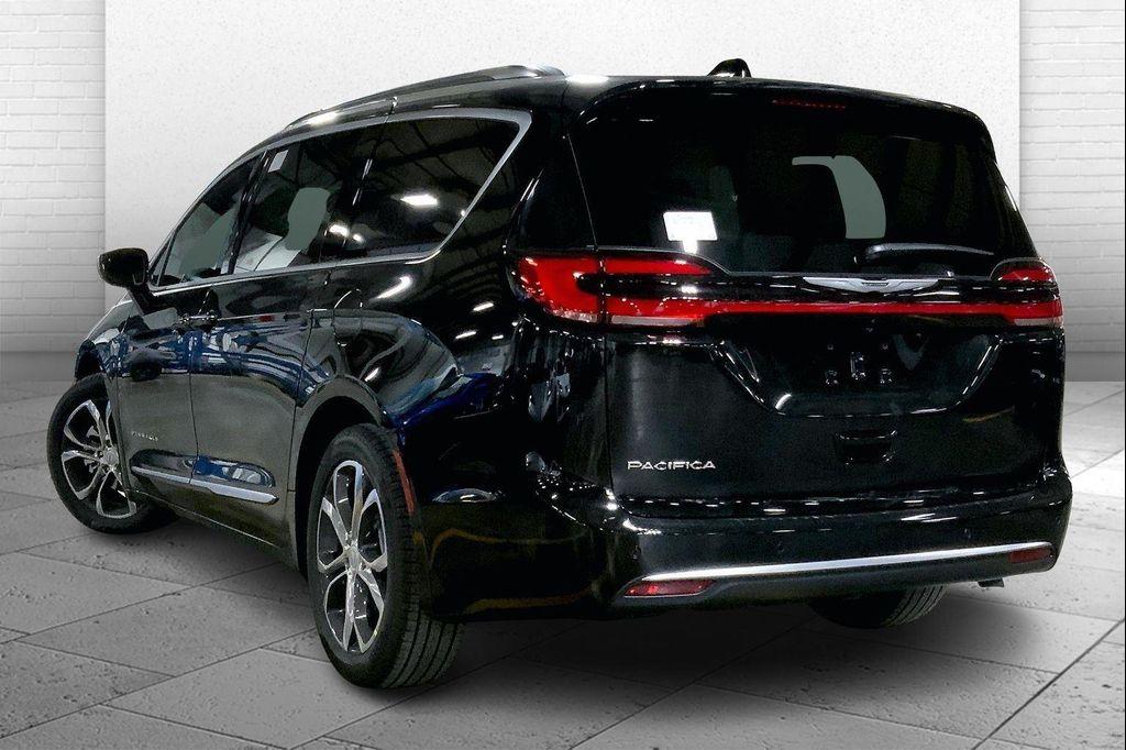 new 2026 Chrysler Pacifica car, priced at $49,985