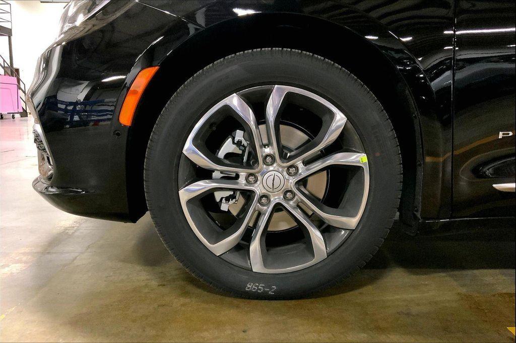 new 2026 Chrysler Pacifica car, priced at $49,985