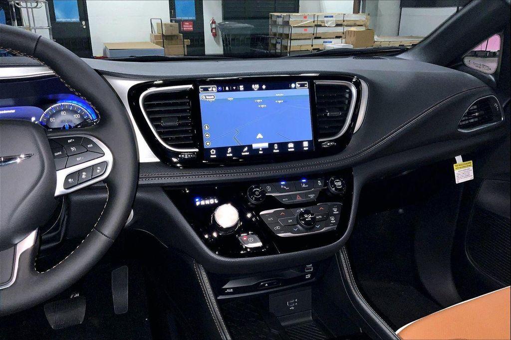 new 2026 Chrysler Pacifica car, priced at $49,985