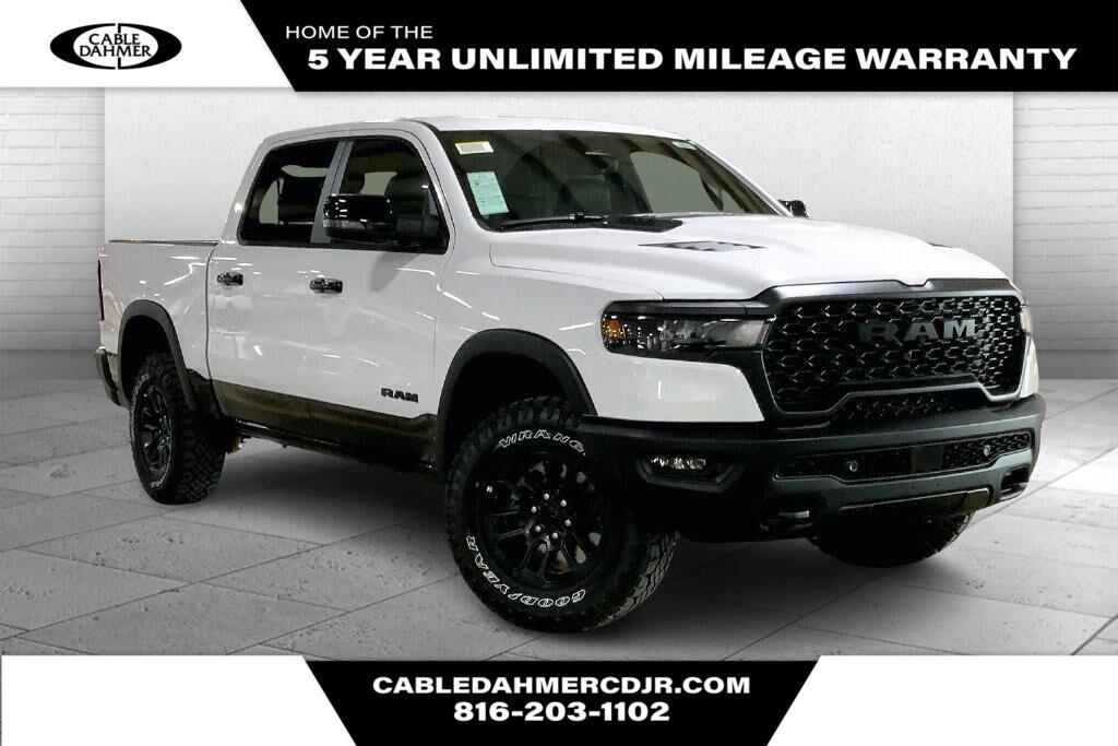 new 2026 Ram 1500 car, priced at $69,146
