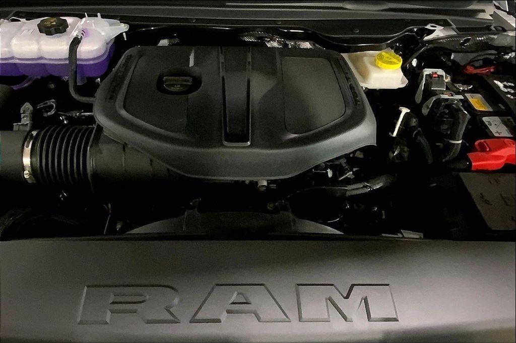 new 2026 Ram 1500 car, priced at $69,180