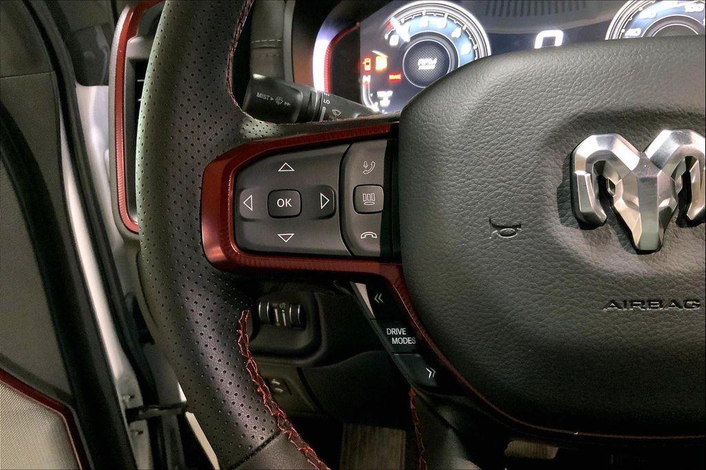 new 2026 Ram 1500 car, priced at $69,180