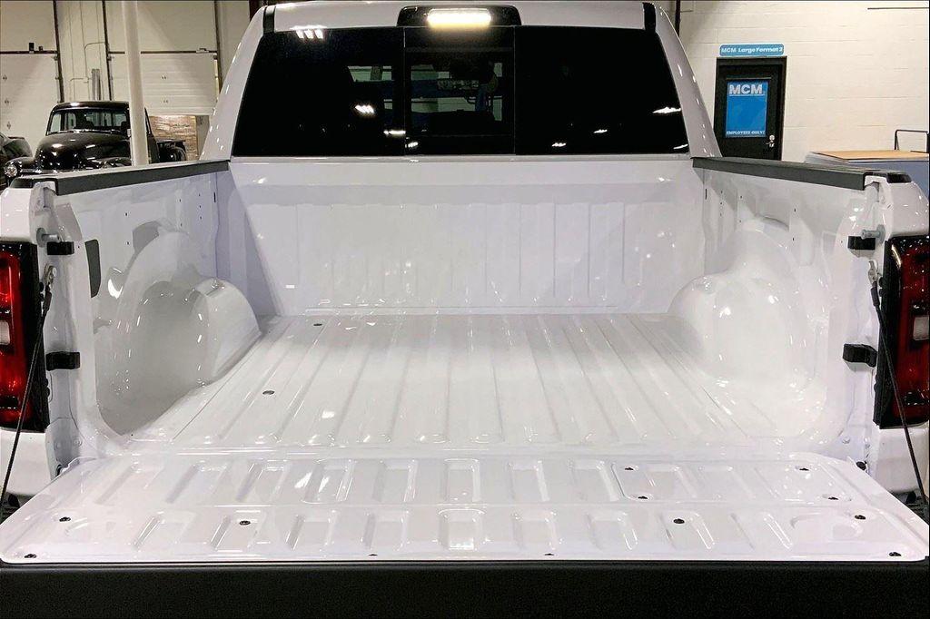 new 2026 Ram 1500 car, priced at $69,180