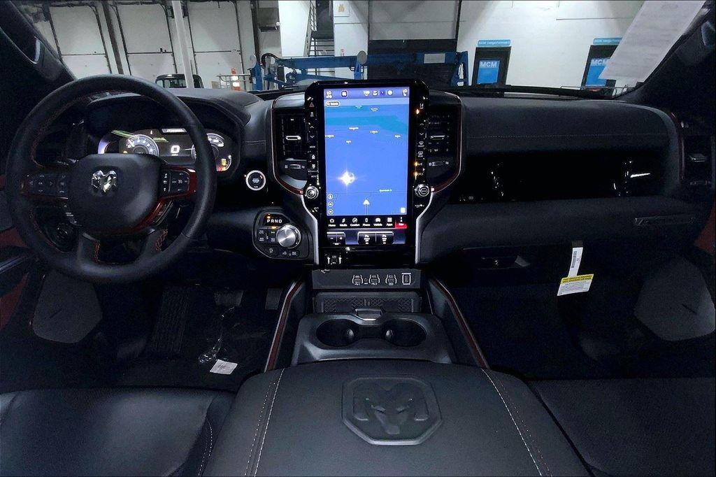 new 2026 Ram 1500 car, priced at $69,180