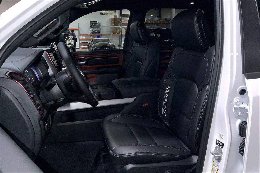 new 2026 Ram 1500 car, priced at $69,180