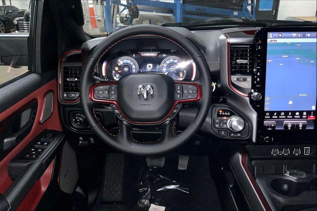 new 2026 Ram 1500 car, priced at $69,180