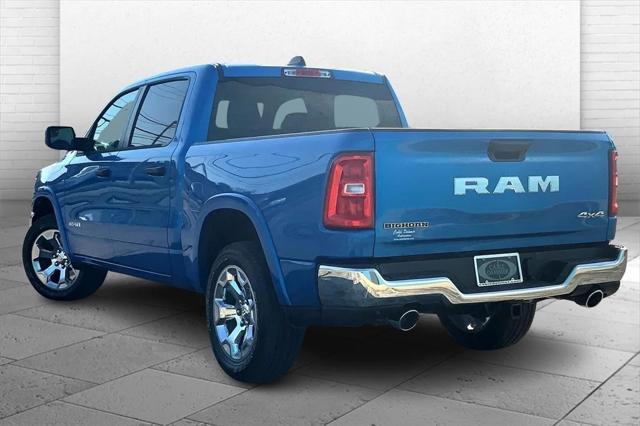 new 2025 Ram 1500 car, priced at $49,072