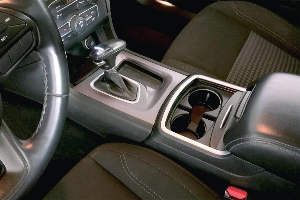 used 2023 Dodge Charger car, priced at $20,000