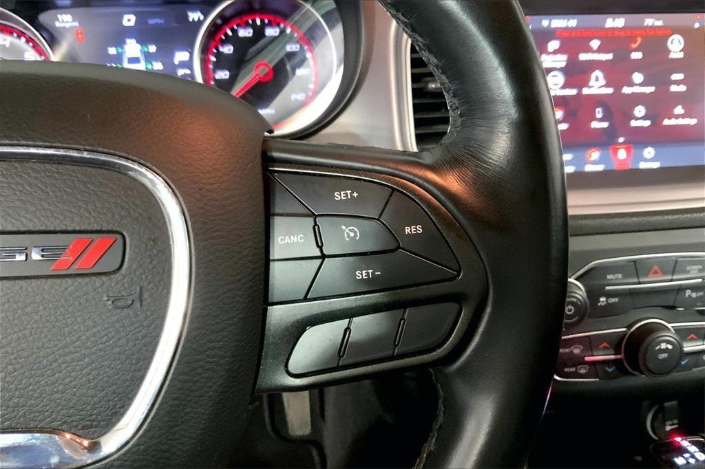 used 2023 Dodge Charger car, priced at $20,000