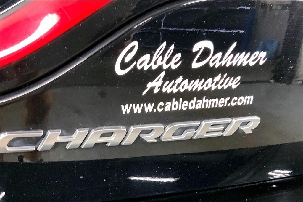used 2023 Dodge Charger car, priced at $20,000