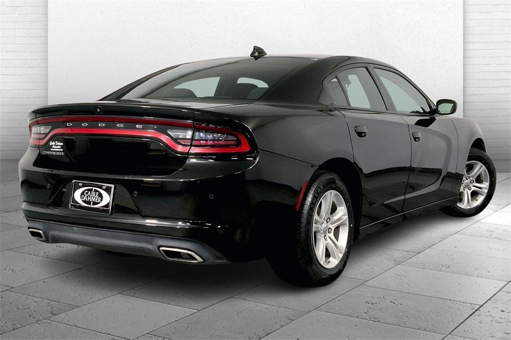 used 2023 Dodge Charger car, priced at $20,000