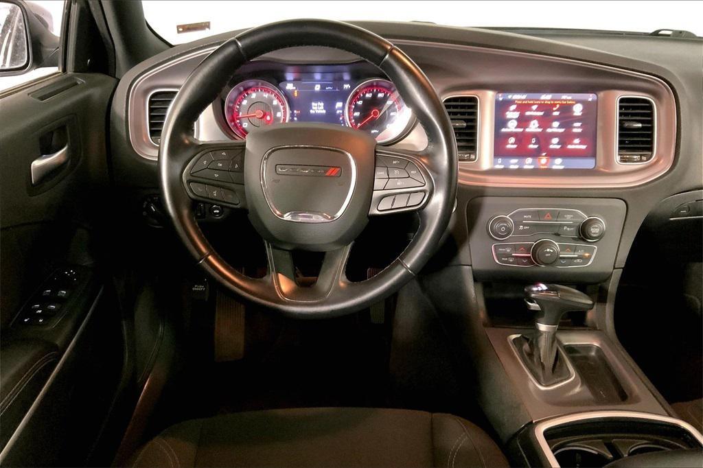 used 2023 Dodge Charger car, priced at $20,000