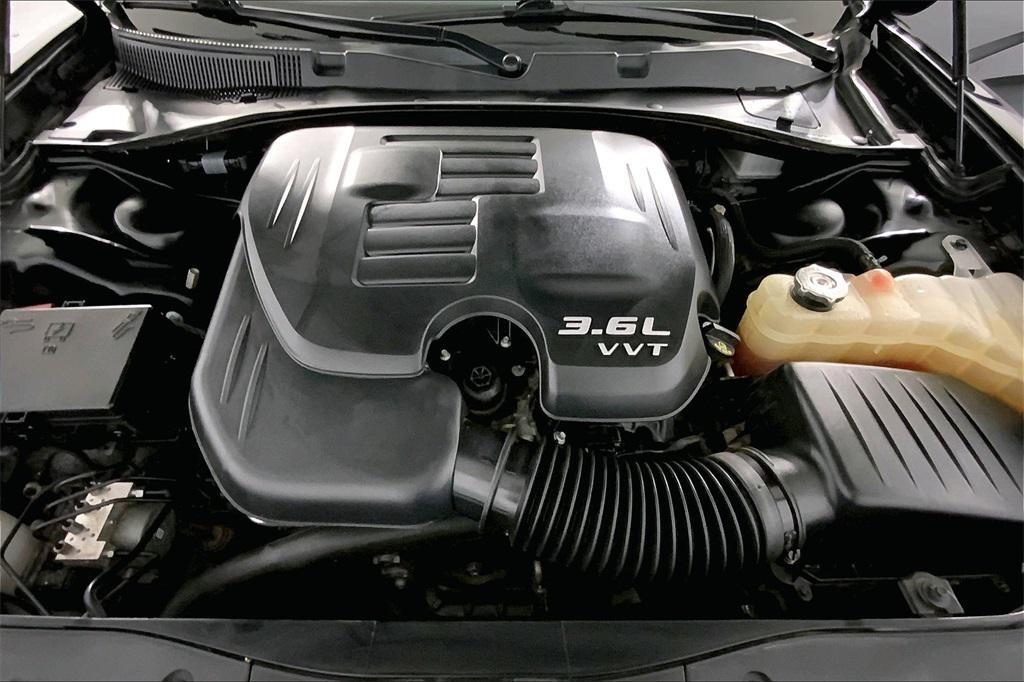 used 2023 Dodge Charger car, priced at $20,000