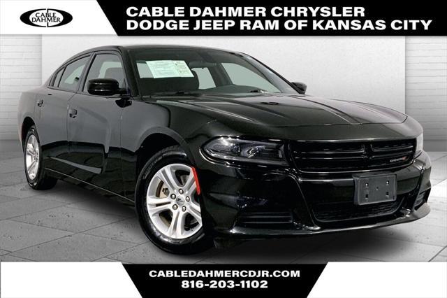 used 2023 Dodge Charger car, priced at $23,900