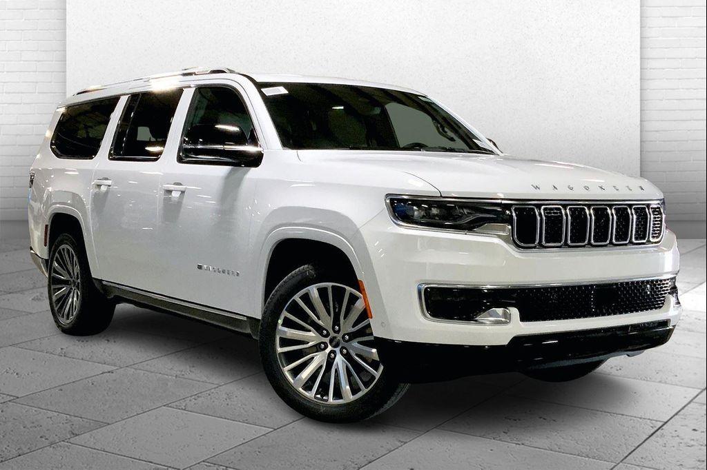 new 2025 Jeep Wagoneer L car, priced at $73,846