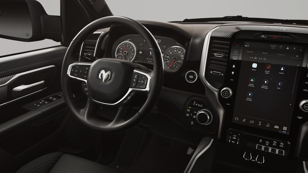 new 2026 Ram 1500 car, priced at $60,130