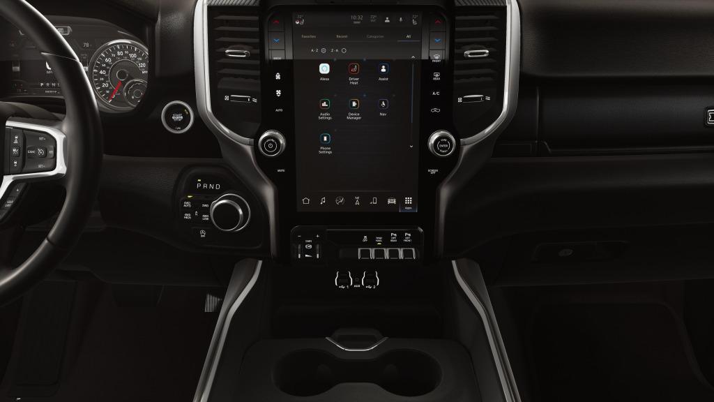 new 2026 Ram 1500 car, priced at $60,130