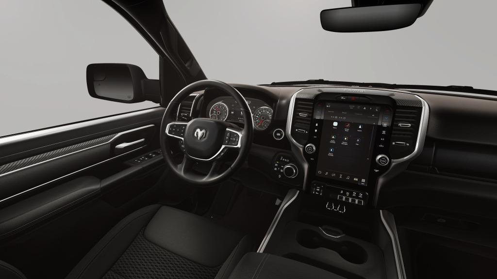 new 2026 Ram 1500 car, priced at $60,130