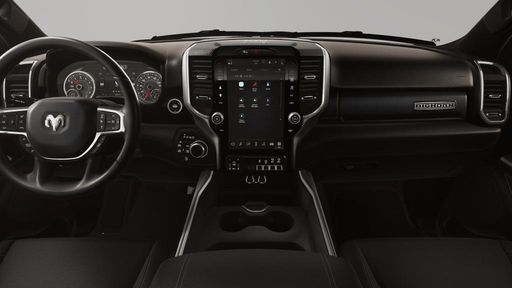 new 2026 Ram 1500 car, priced at $60,130
