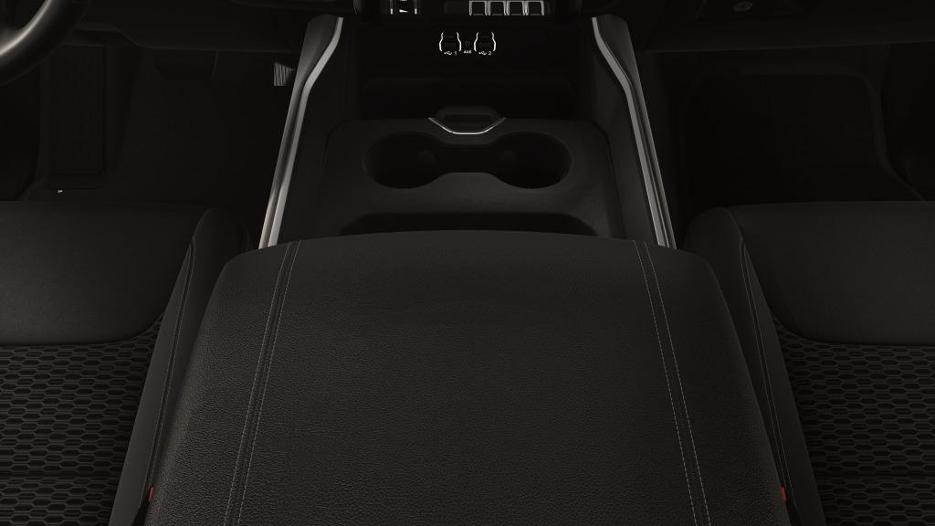 new 2026 Ram 1500 car, priced at $60,130
