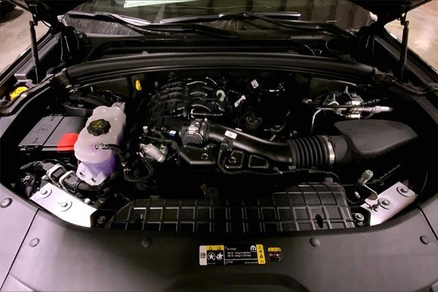 new 2025 Jeep Grand Cherokee car, priced at $38,916