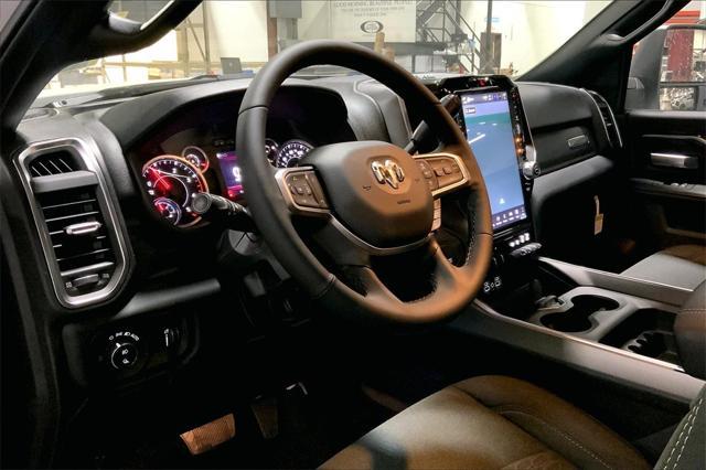 new 2025 Ram 2500 car, priced at $74,505