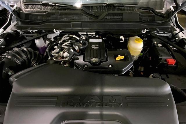 new 2025 Ram 2500 car, priced at $73,940