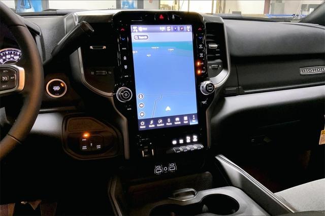 new 2025 Ram 2500 car, priced at $73,940