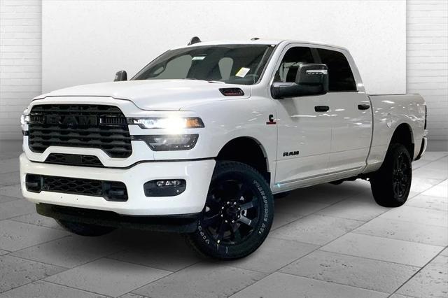 new 2025 Ram 2500 car, priced at $73,940