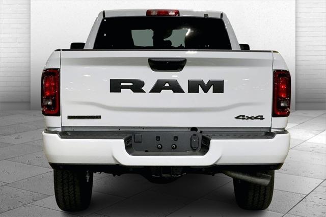 new 2025 Ram 2500 car, priced at $73,940