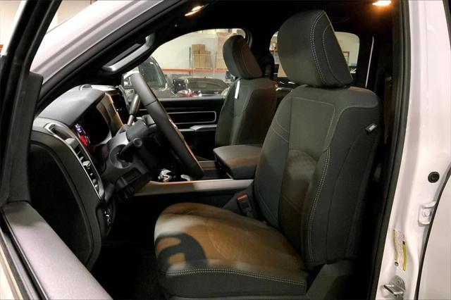 new 2025 Ram 2500 car, priced at $73,940