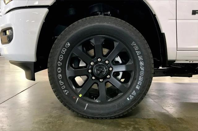 new 2025 Ram 2500 car, priced at $73,940