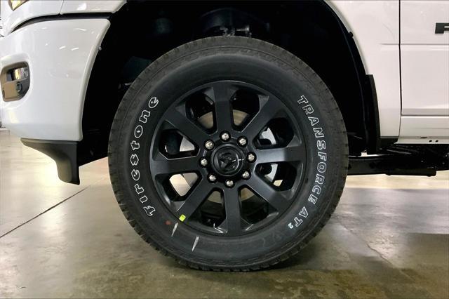 new 2025 Ram 2500 car, priced at $74,505