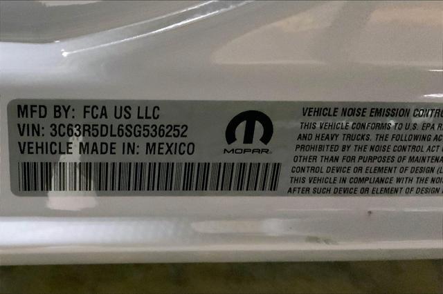 new 2025 Ram 2500 car, priced at $74,505