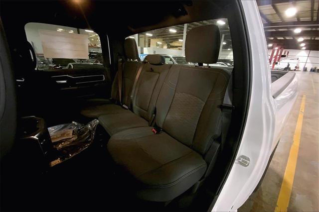 new 2025 Ram 2500 car, priced at $74,505