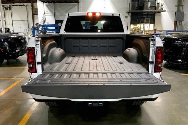 new 2025 Ram 2500 car, priced at $73,940