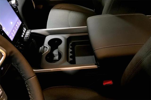 new 2025 Ram 2500 car, priced at $73,940