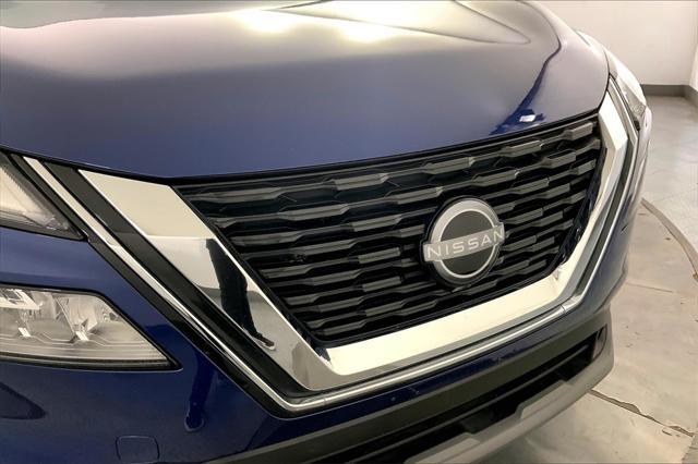 used 2023 Nissan Rogue car, priced at $25,000