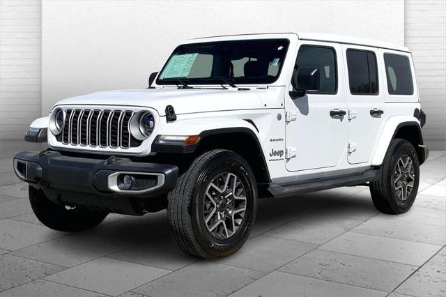 used 2024 Jeep Wrangler car, priced at $49,000