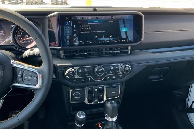 used 2024 Jeep Wrangler car, priced at $49,000