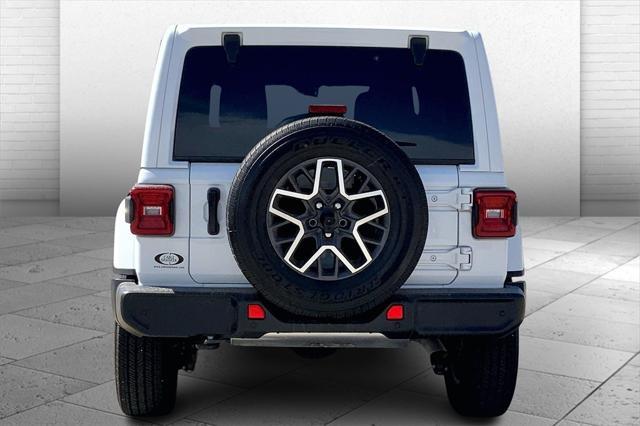 used 2024 Jeep Wrangler car, priced at $49,000