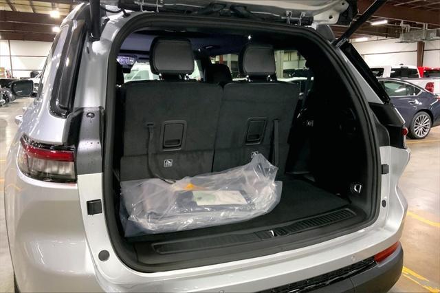new 2025 Jeep Grand Cherokee L car, priced at $52,221
