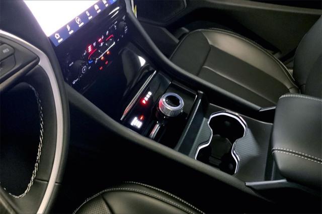 new 2025 Jeep Grand Cherokee L car, priced at $52,221