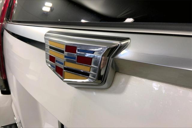 used 2018 Cadillac Escalade car, priced at $36,500
