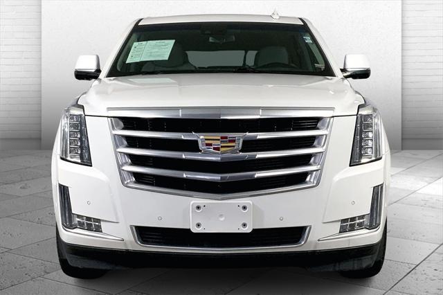 used 2018 Cadillac Escalade car, priced at $36,500