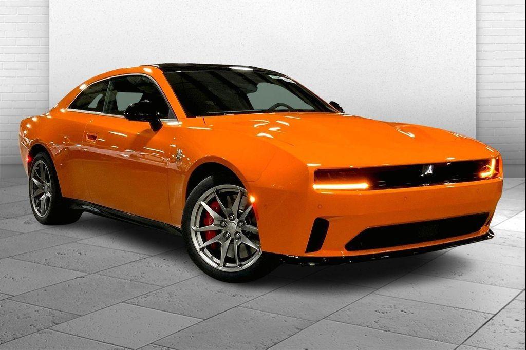 new 2026 Dodge Charger Daytona car, priced at $60,546